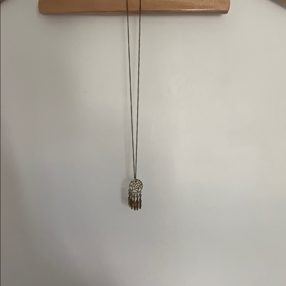 Dream catcher necklace - Picture 2 of 2